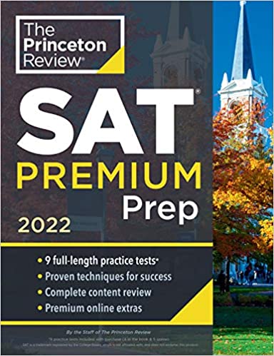 Princeton-Review-SAT-Premium-Prep-2022