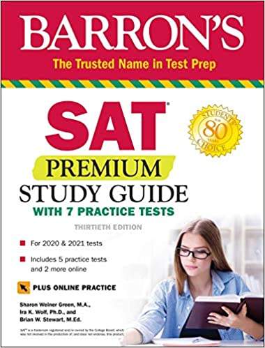 barron's-sat-premium-study-guide